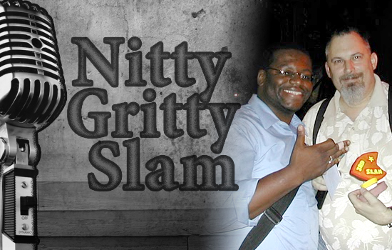 Nitty Gritty Slam with Mojavi and Dain Brammage
