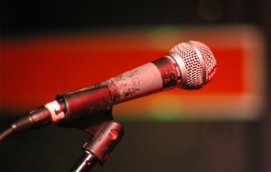 Microphone