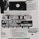 School of Night - April 30, 2002