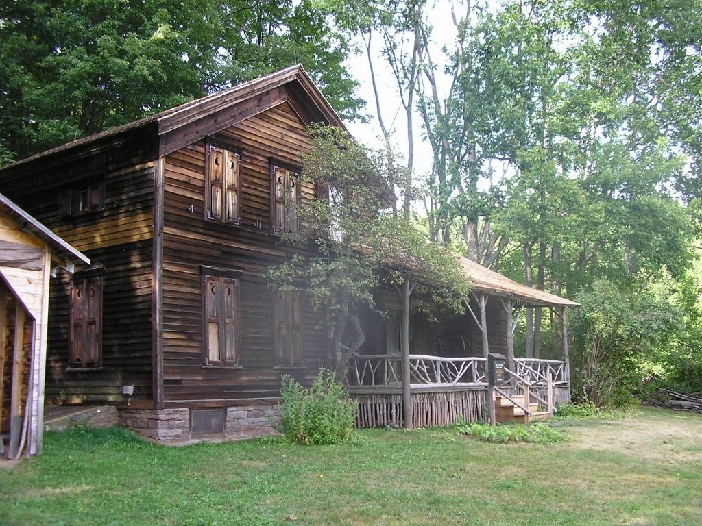 John Burroughs Woodchuck Lodge