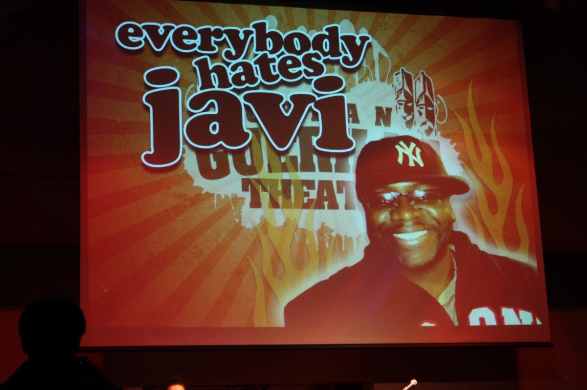 Everybody Hates Javi