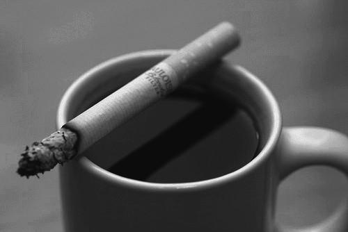Coffee and Smokes
