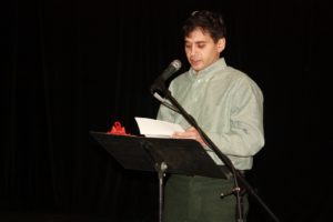 Poetry and Prose at The Arts Center