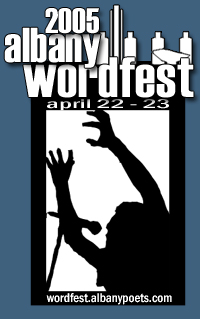 2005 Word Fest logo