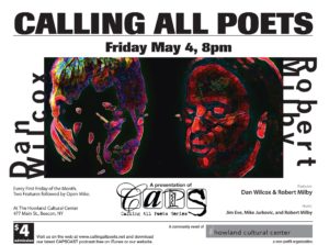 Calling All Poets
