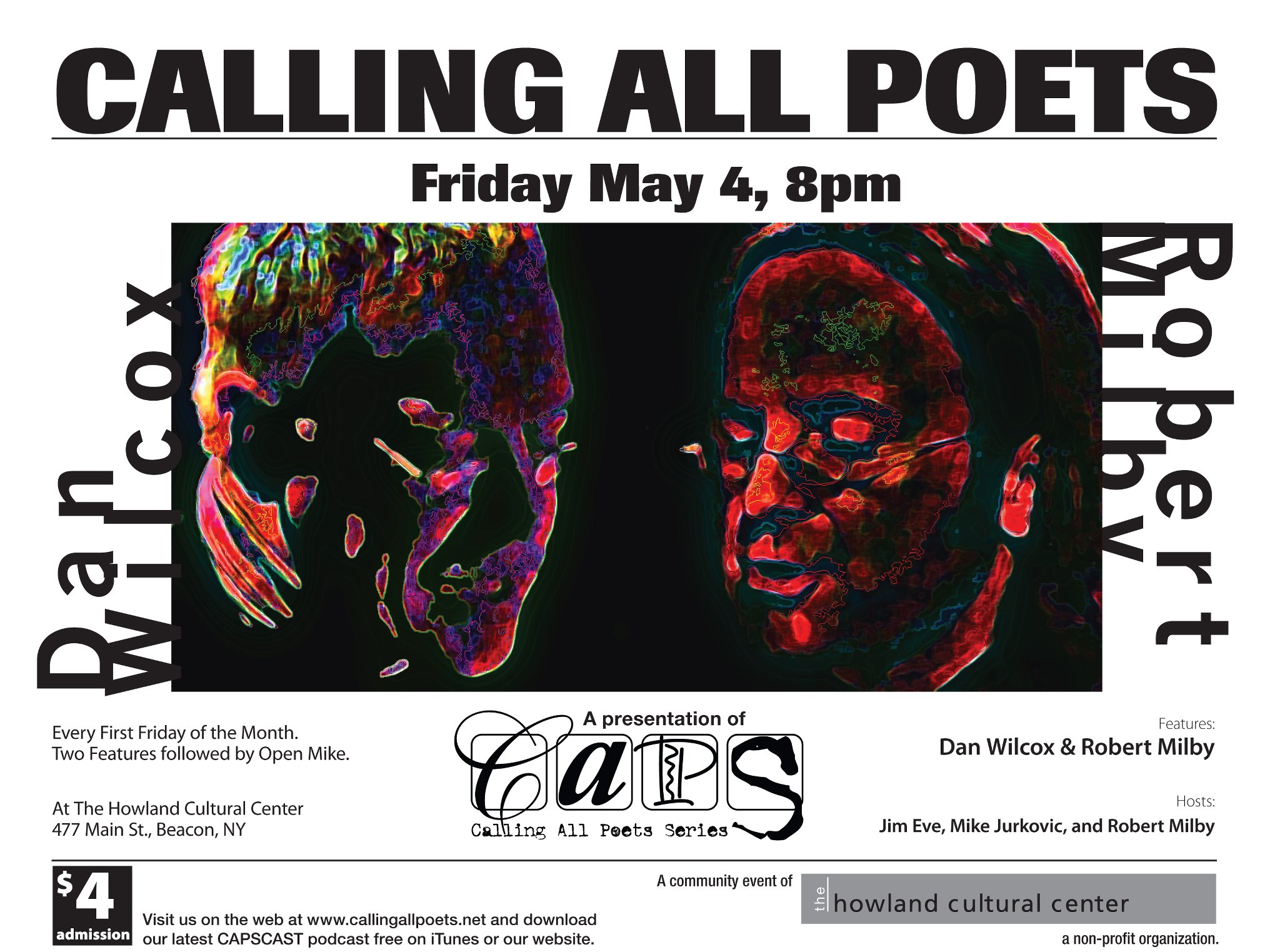 Calling All Poets