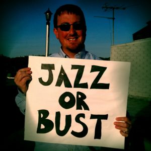 Jason Crane - Jazz or Bust