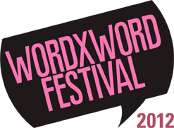 WordXWord Festival 2012 logo