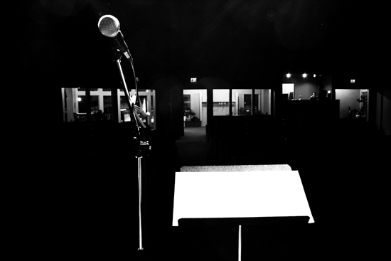 microphone