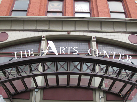 The Arts Center