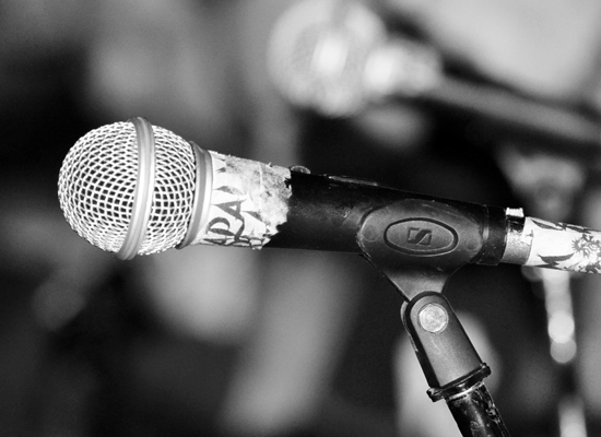 Microphone