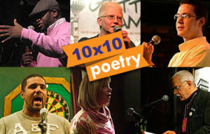 10x10 Poetry Festival
