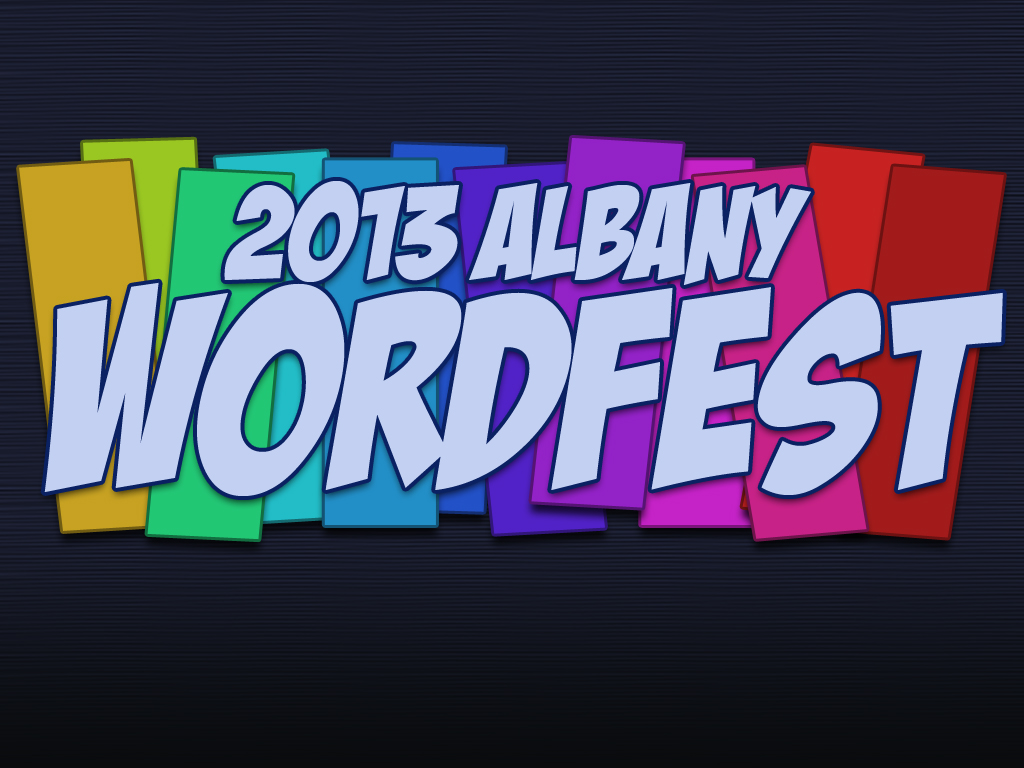 2013 Word Fest
