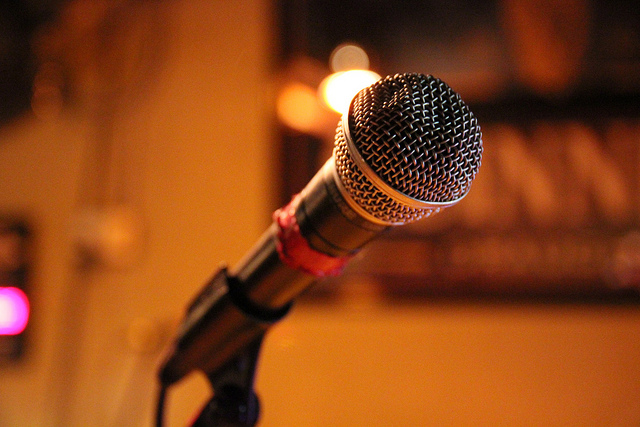 microphone