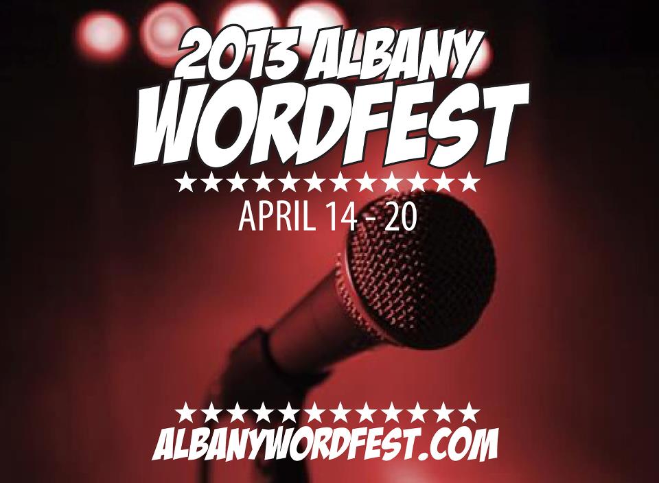 2013 Albany Word Fest