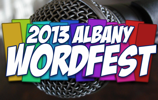 2013 Albany Word Fest