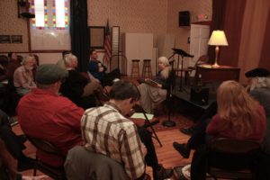 Sunday Four Poetry Open Mic
