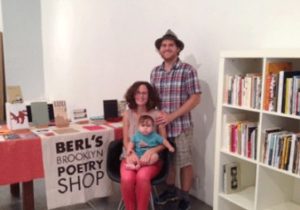 Berl's Brooklyn Poetry Book Shop