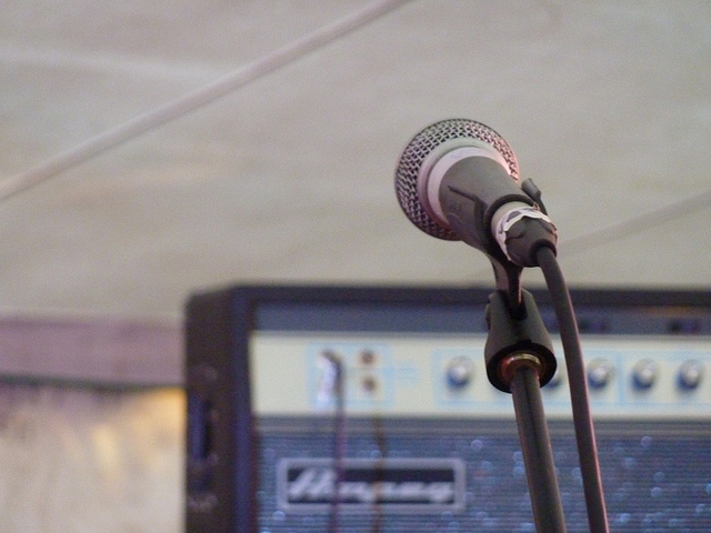 Microphone