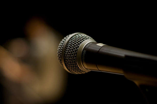 microphone