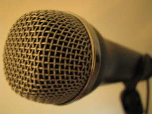microphone