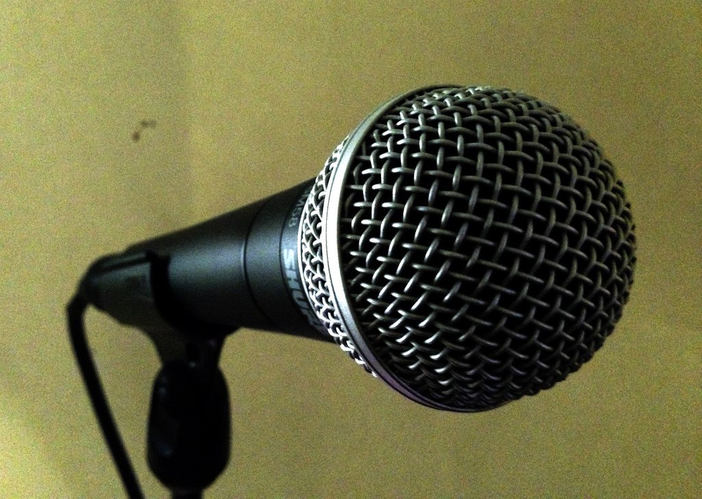 Microphone