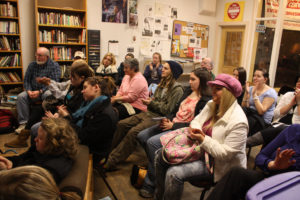 Third Thursday Poetry Night