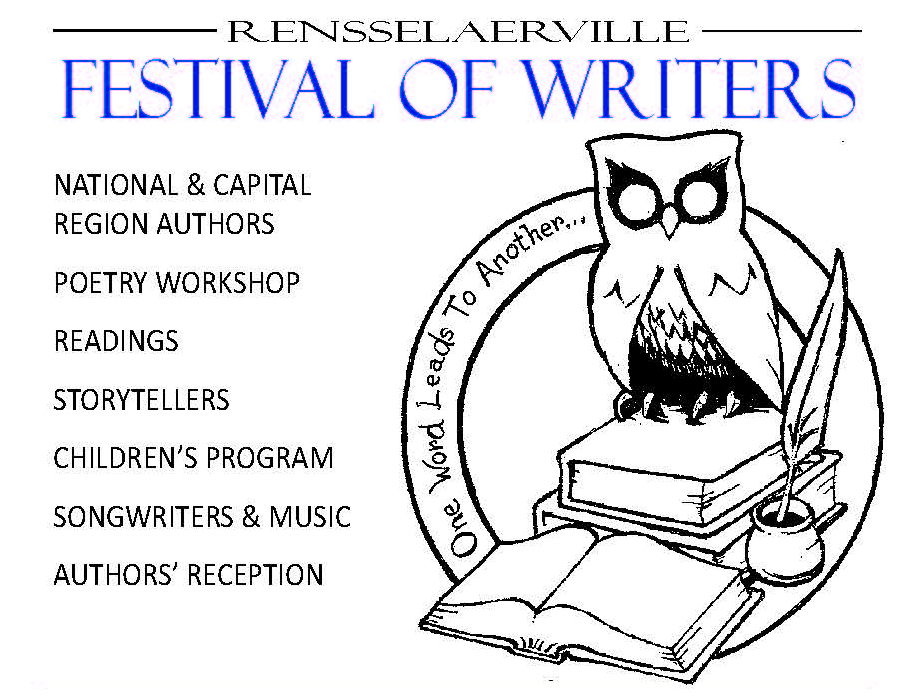 Festival of Writers 2014