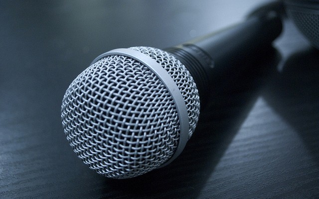 microphone