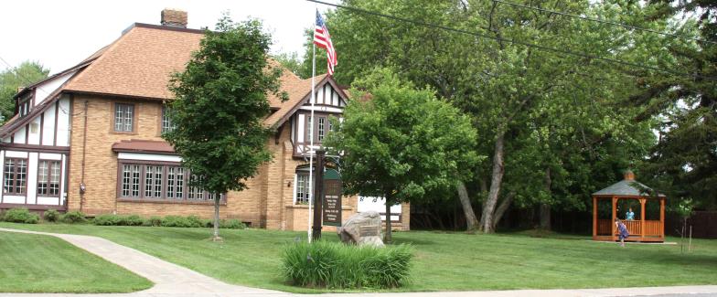 Old Forge Library