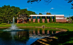 William K. Sanford (Town of Colonie) Library