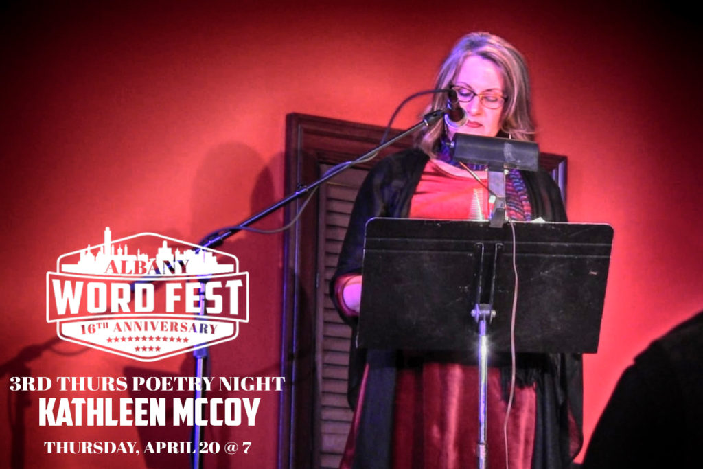 2017 Word Fest - Kathleen McCoy