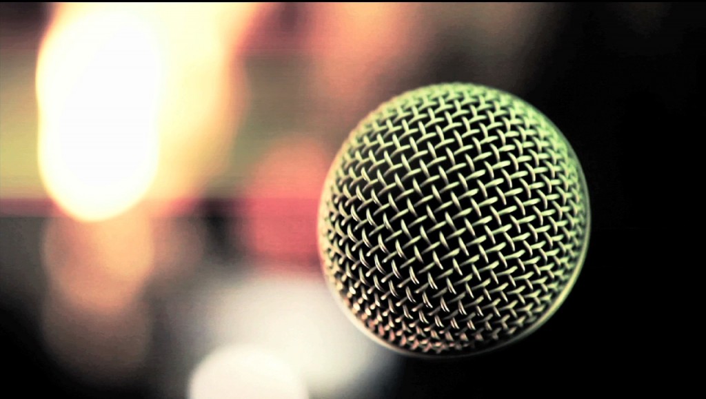 Microphone