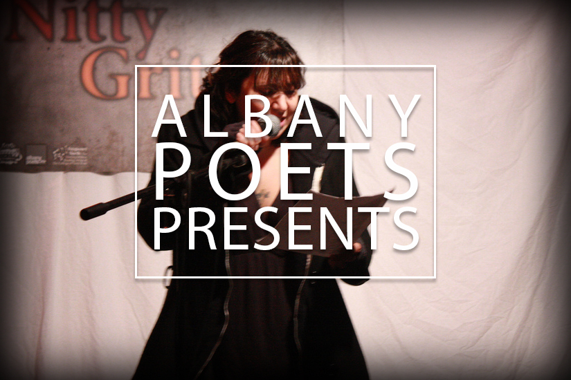Albany Poets Presents Mary Panza