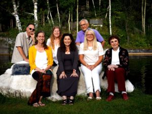 The Gossamer Stone Poets