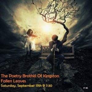 Poetry Brothel of Kingston: Fallen Leaves