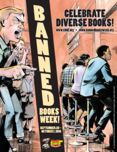 Banned Books Week 2016