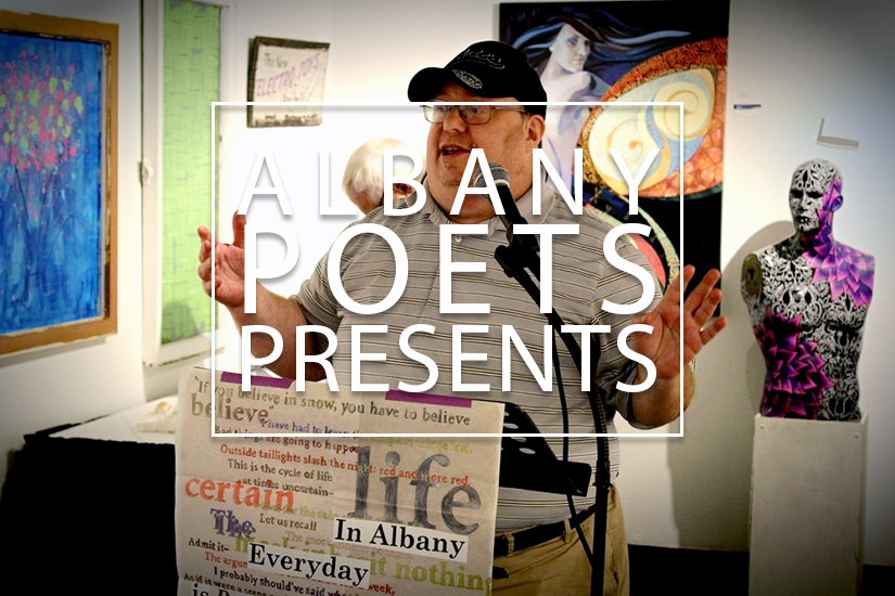 Albany Poets Presents Don Levy