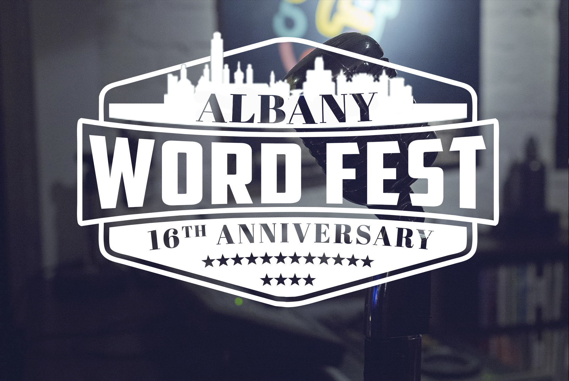 2017 Albany Word Fest