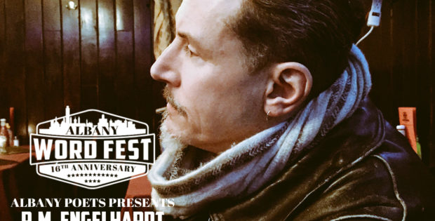 Albany Poets Presents R.M. Engelhardt