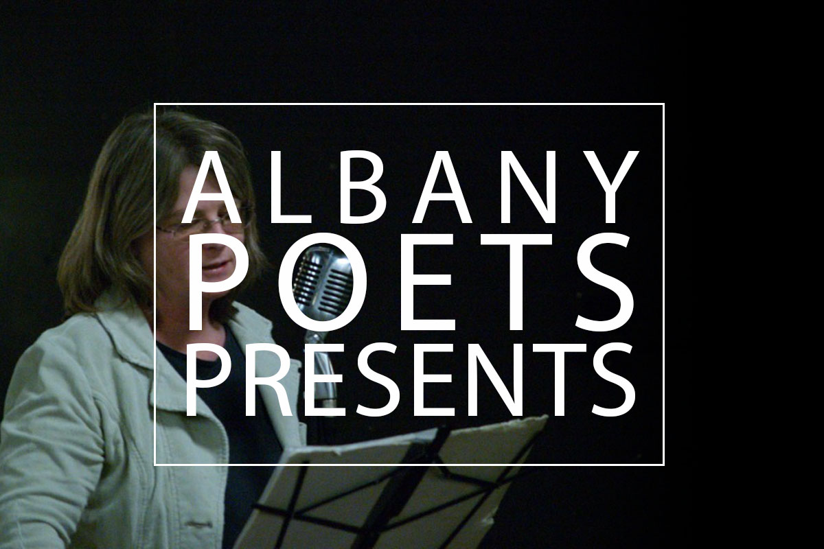 Albany Poets Presents Carol Graser