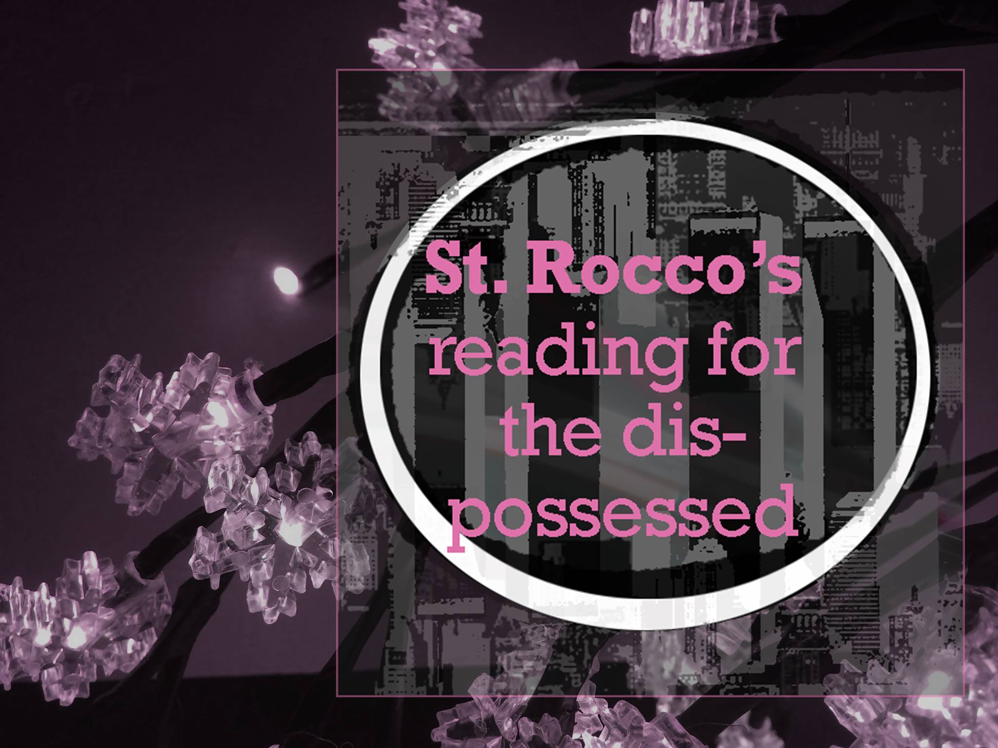 St. Rocco's Reading Series
