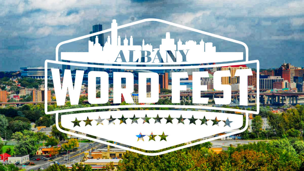 2018 Albany Word Fest