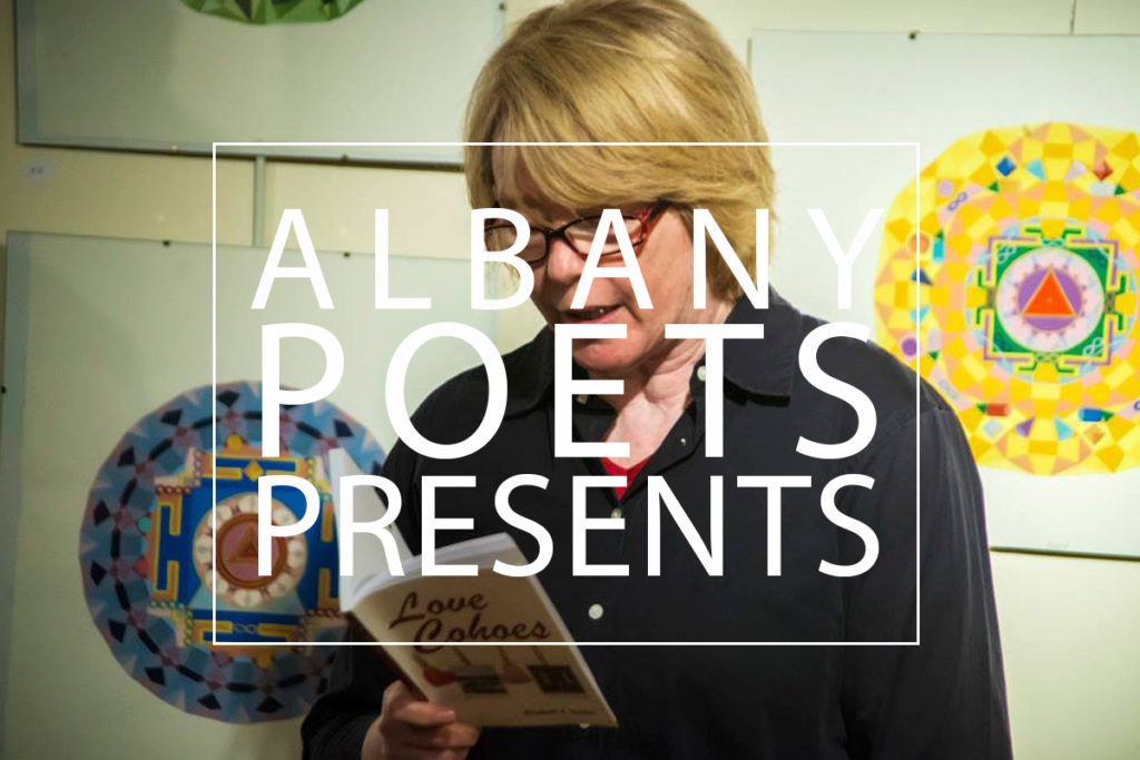 Albany Poets Presents Elizabeth Gordon