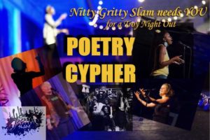 Nitty Gritty Slam Poetry Cypher