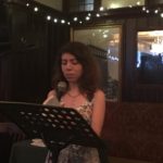 Alyssa D'Amico - Poets Speak Loud, August 27, 2018