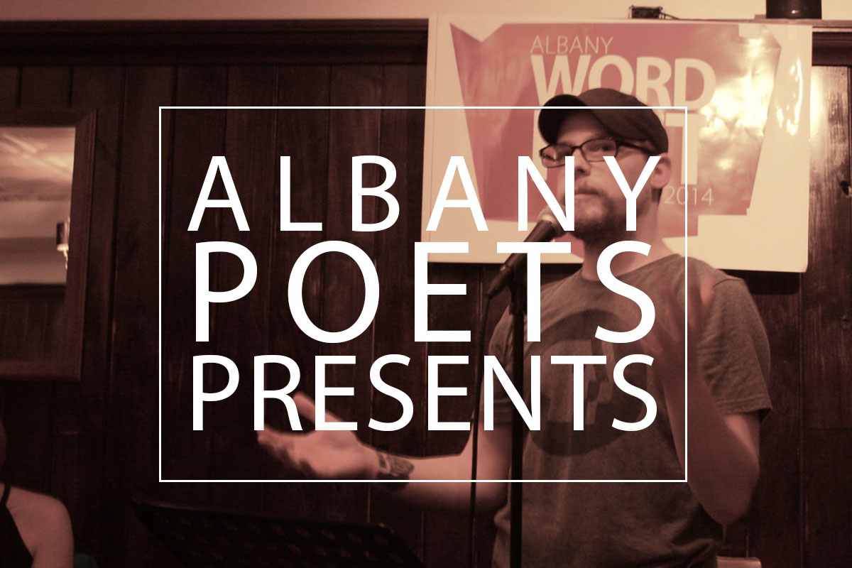 Albany Poets Presents Thom Francis