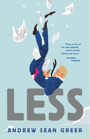 Less by Andrew Sean Greer