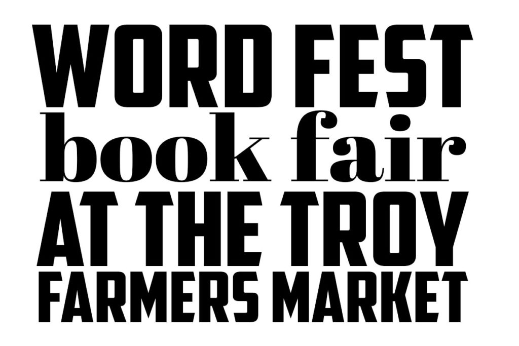 2019 Word Fest Book Fair