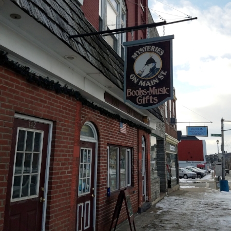 Mysteries on Main Street, Schenectady 